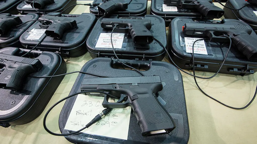 Texas To Loosen Gun Restrictions In Wake Of El Paso Shooting