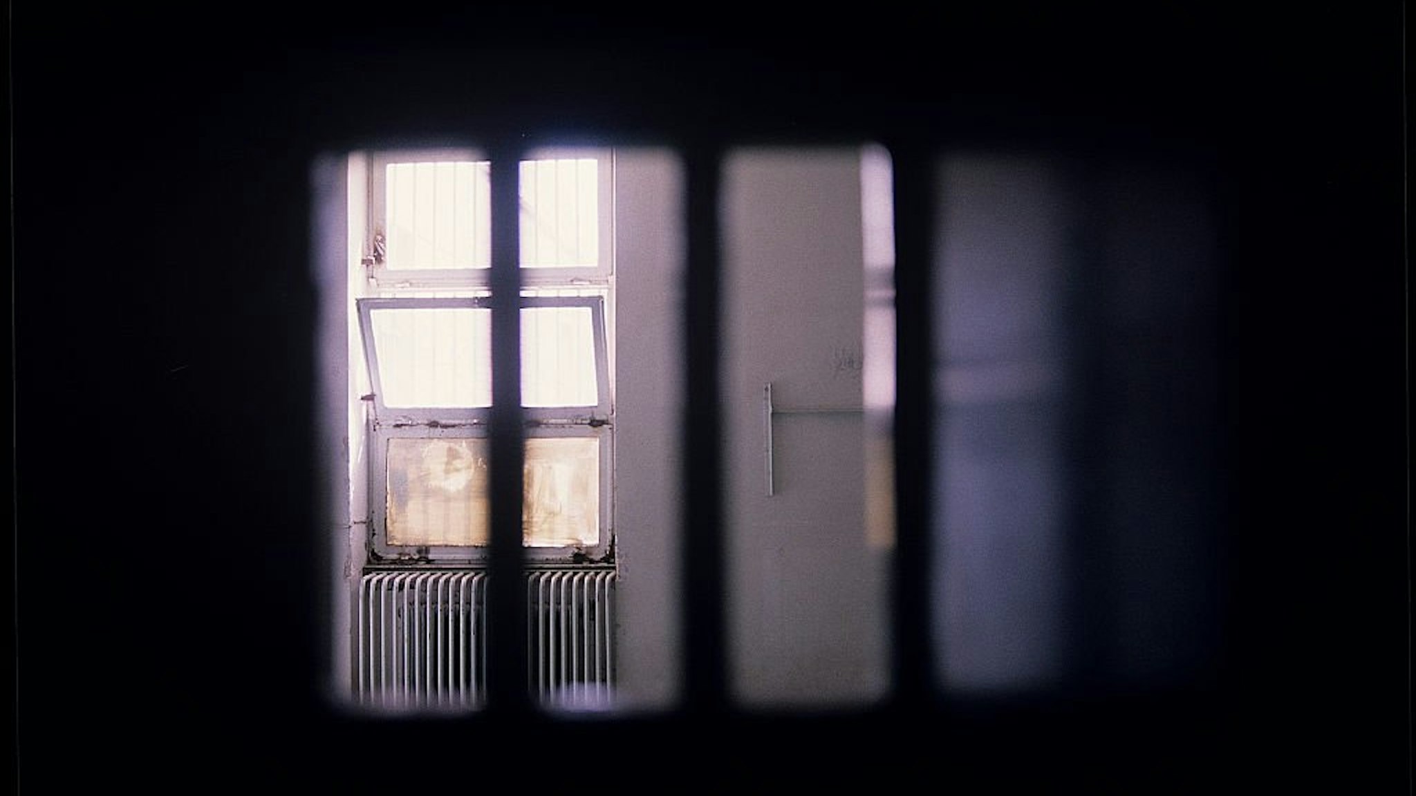 Evin Prison Cell