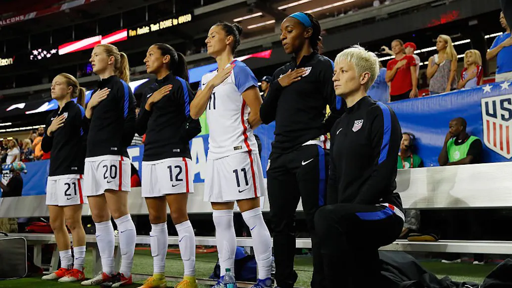 Pay Negotiations Break Down Between U.S. Soccer Federation, Women’s Team