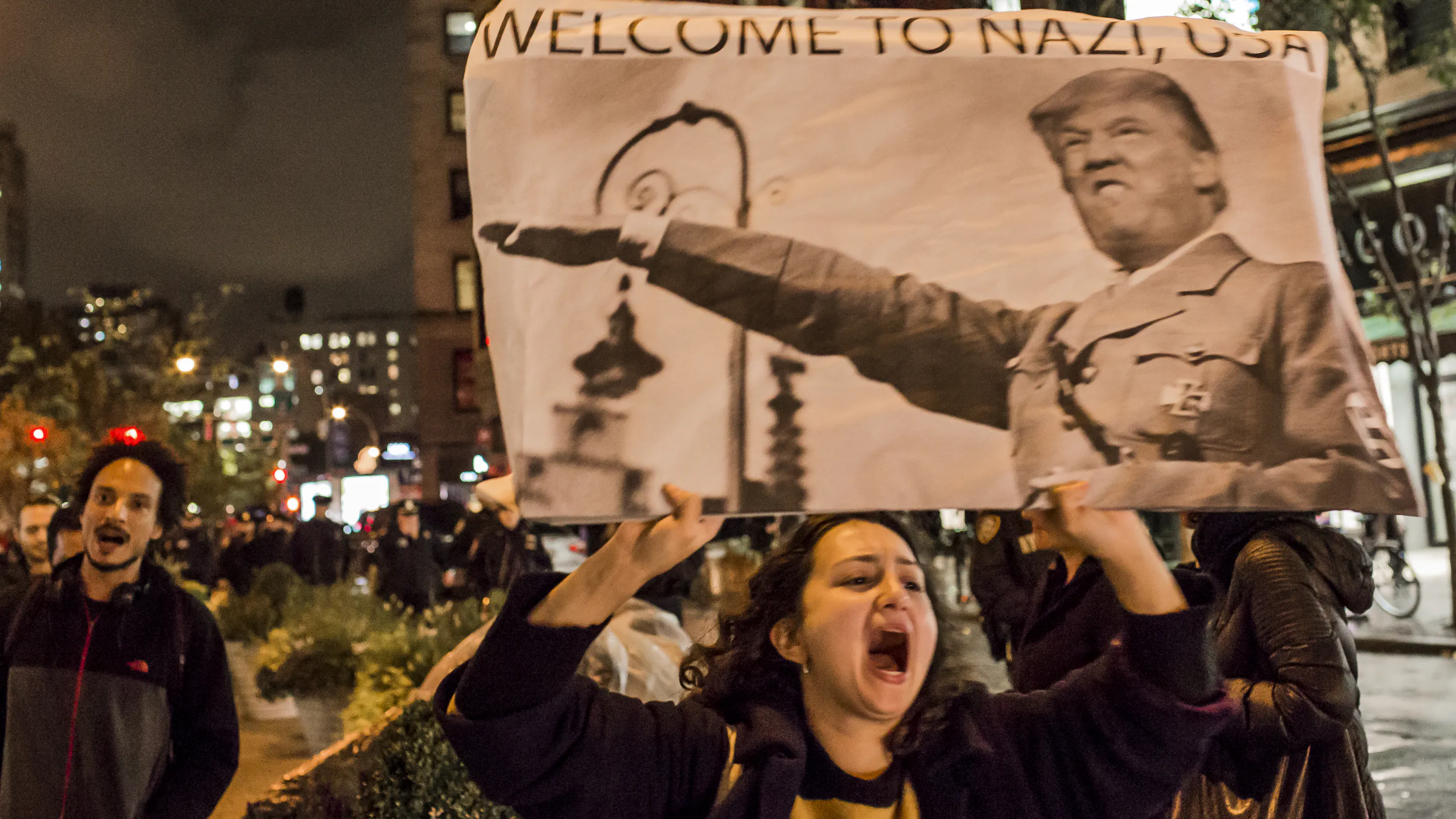 KNOWLES: The Left Actually Hates Us