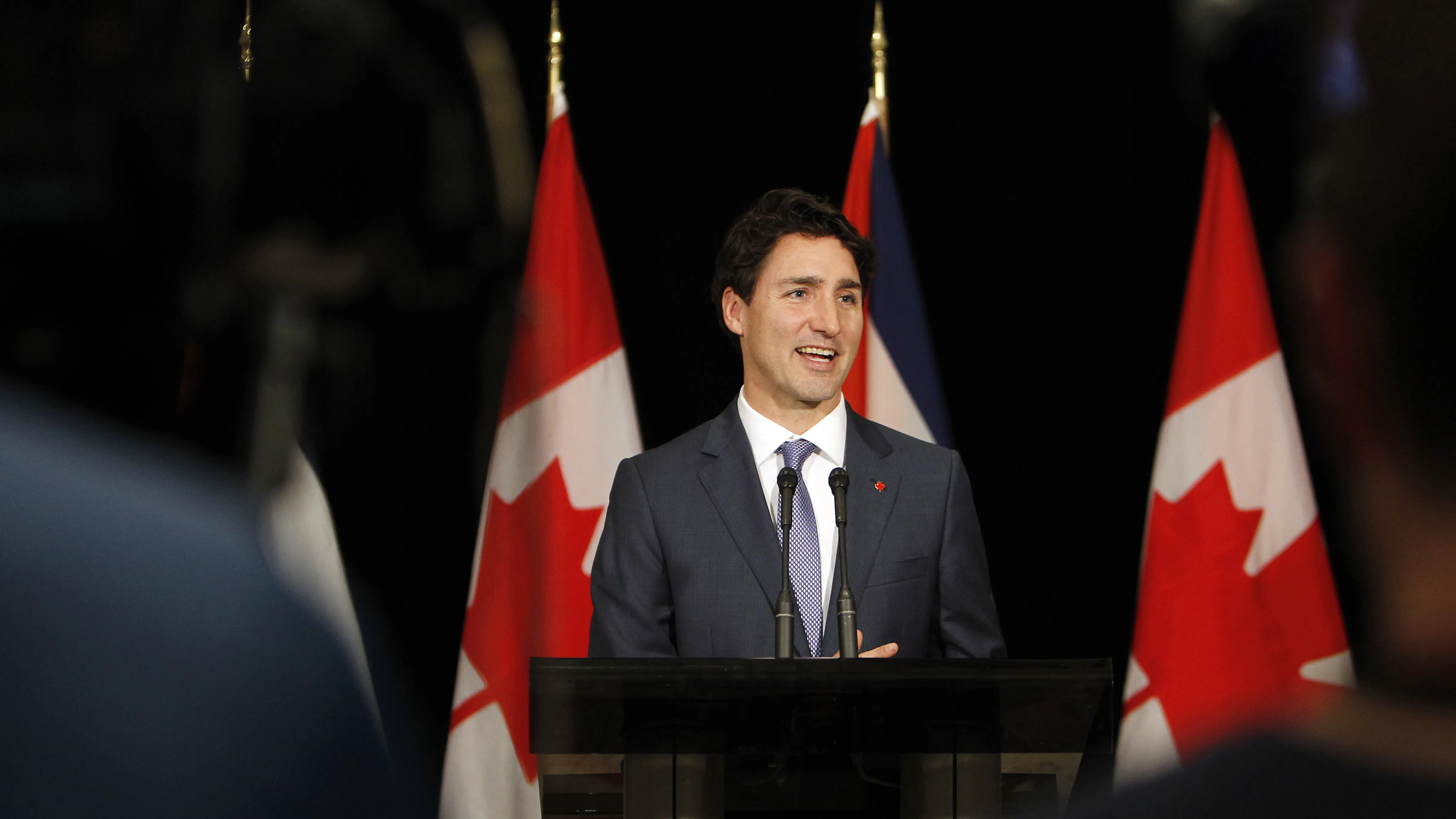 Trudeau Praises Mass Murdering Communist Dictator Castro