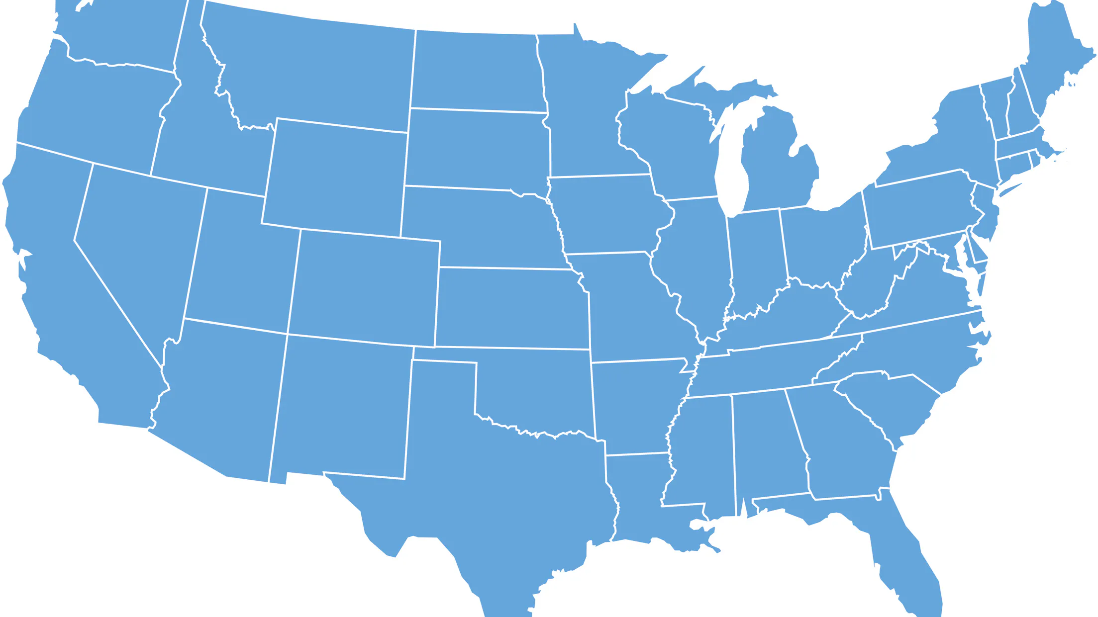 List Of America’s Best Cities Finds 74% In States That Voted GOP In 2016