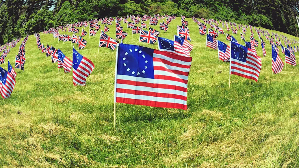 Soccer Team Tells Couple Flying Betsy Ross Flag: Take It Down, It’s A Symbol Of Hatred And Intolerance