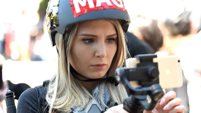 ‘Airbnb Are Lying’: Lauren Southern’s Parents Banned From Airbnb For Ties To Daughter, Then Reinstated Over ‘Mistake’