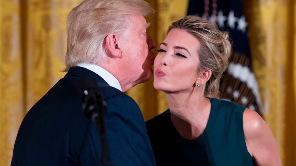 Ivanka Trump Ivanka Trump