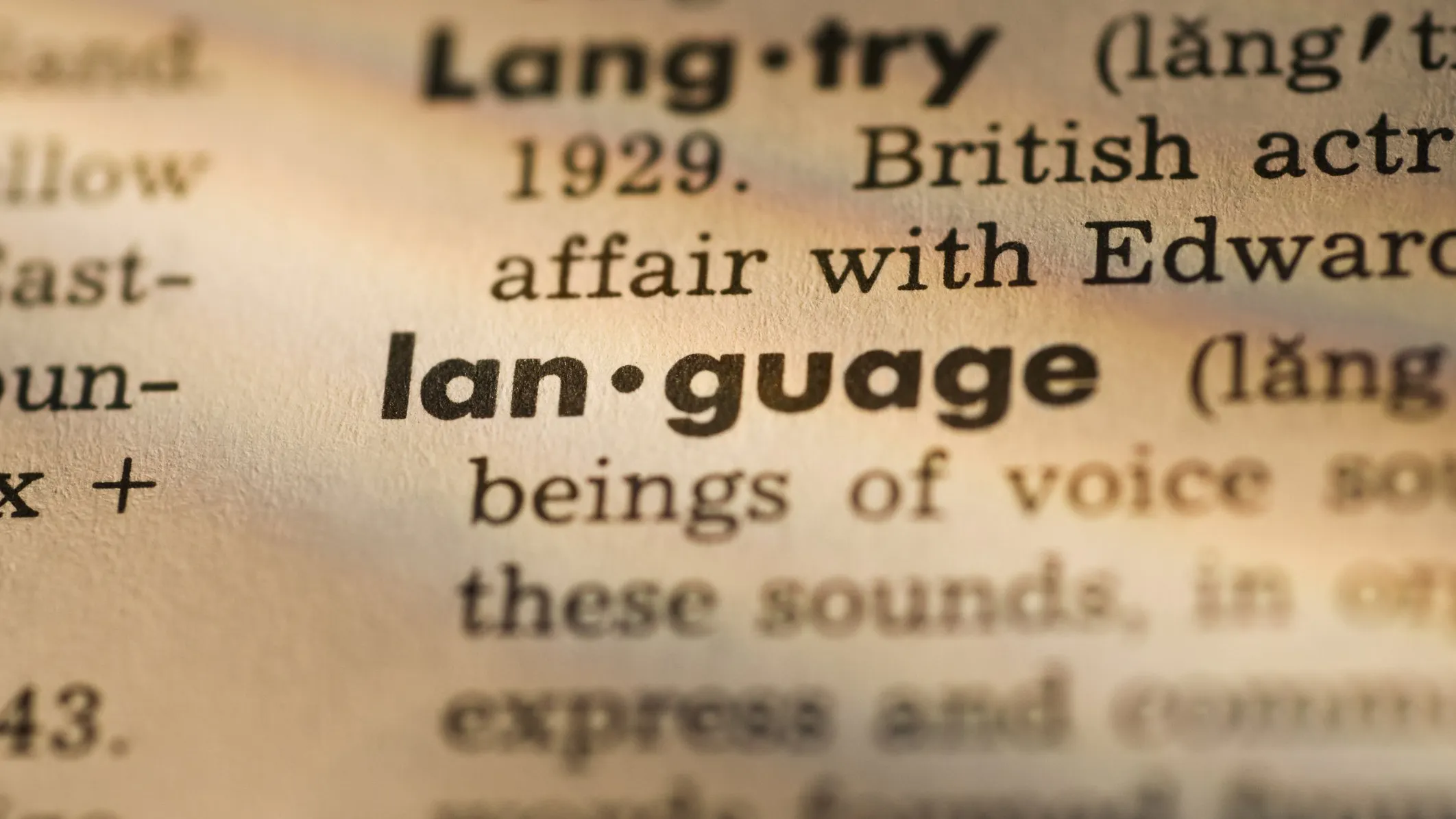 WALSH: A Very Important Personal Announcement