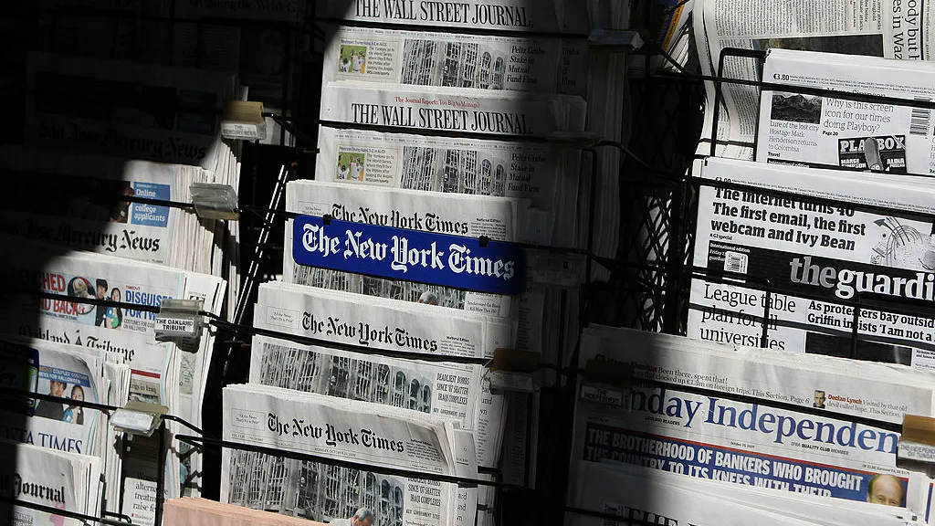 HAMMER: Trump’s Most Under-Appreciated Accomplishment Is Exposing The Media For The Partisan Hacks They Are