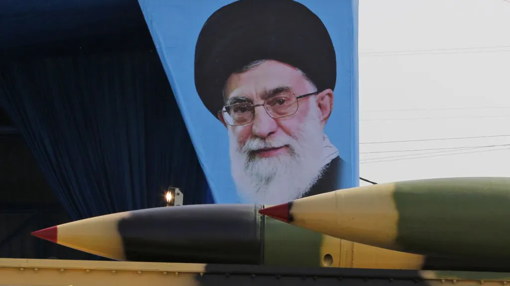 HAMMER: BAD TRUMP: President’s Dismissal Of John Bolton Is A Capitulation To Terrorist Iranian Regime