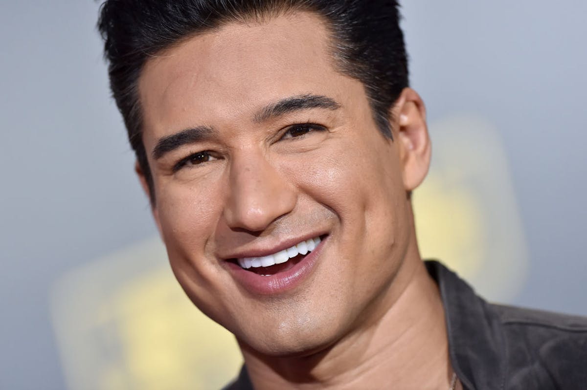 NextImg:‘Crime Is Through The Roof’: Hollywood Star Mario Lopez Torches Newsom’s ‘Skittles Ban’
