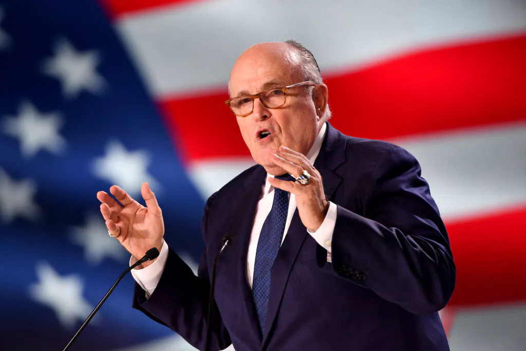 As Giuliani Battles For His Life, His Illness Is Complicated By Heroic Actions On 9/11