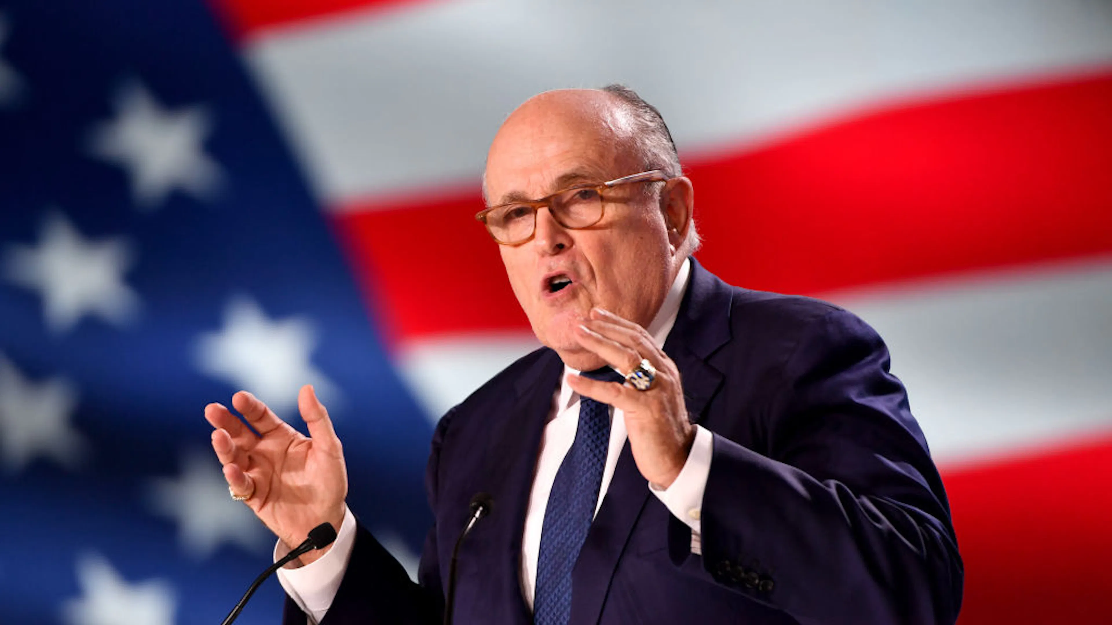 As Giuliani Battles For His Life, His Illness Is Complicated By Heroic Actions On 9/11