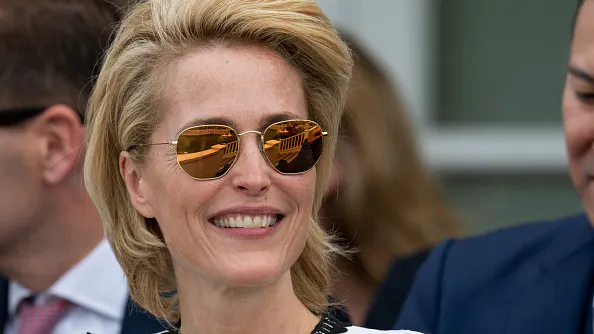 The Hate Is Out There: ‘X-Files’ Actress Gillian Anderson Spoke Nicely About Margaret Thatcher. Leftists Triggered.