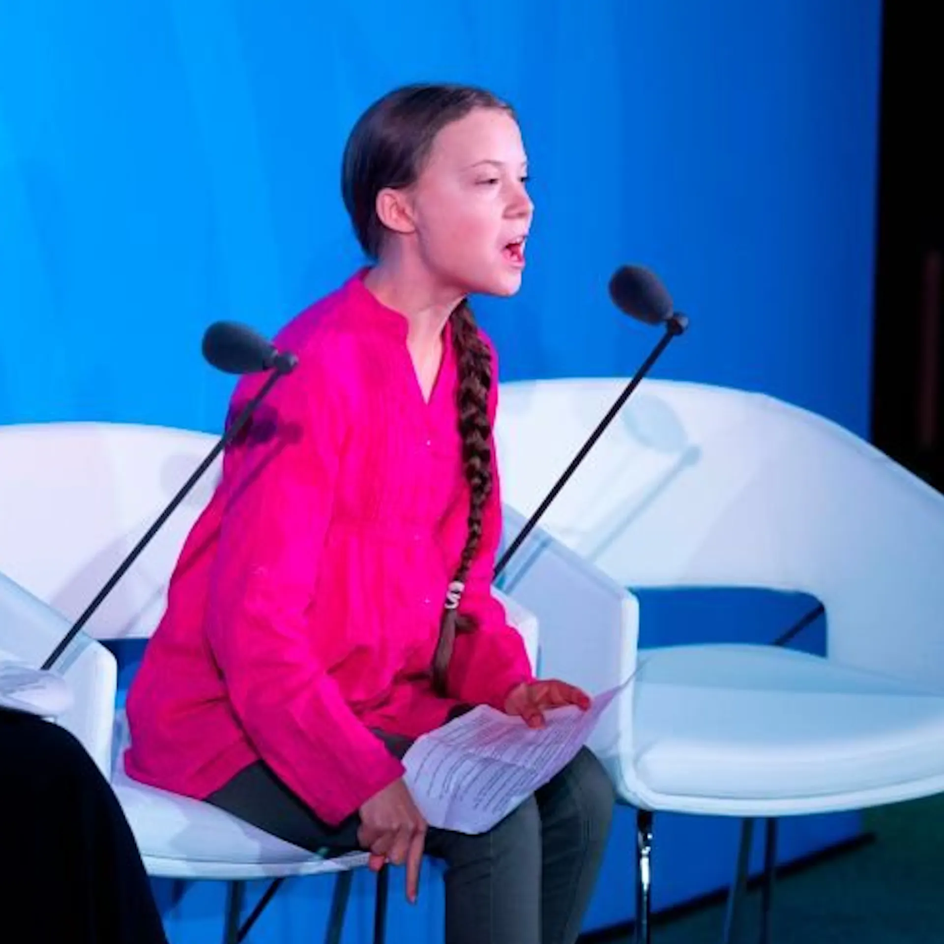 WALSH: Greta Thunberg Is A Child Abuse Victim