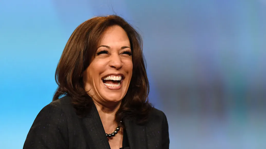 Kamala: I Want To Wish Happy Birthday. To Me.
