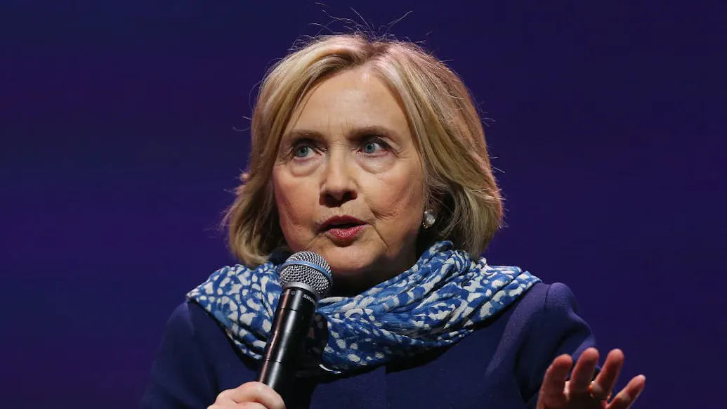 WATCH: Hillary Clinton Now Claims ‘Voter Suppression’ Caused Her To Lose The 2016 Election