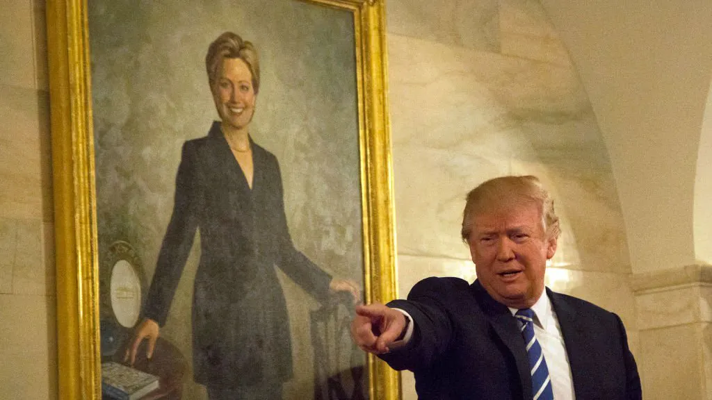 Trump: New Report Finds Google Bias Helped Hillary; Hillary, Fact-Checkers Weigh In