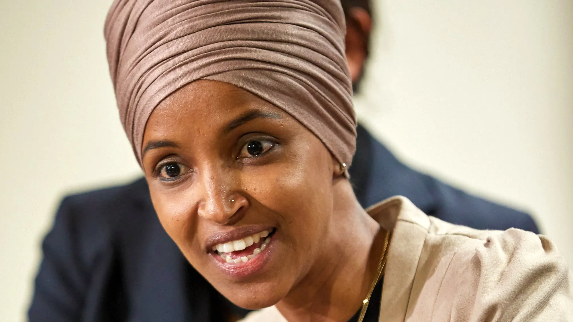 Ilhan Omar Accused Of Having Affair With Married Man, Funneled Campaign Money To Him, Report Says