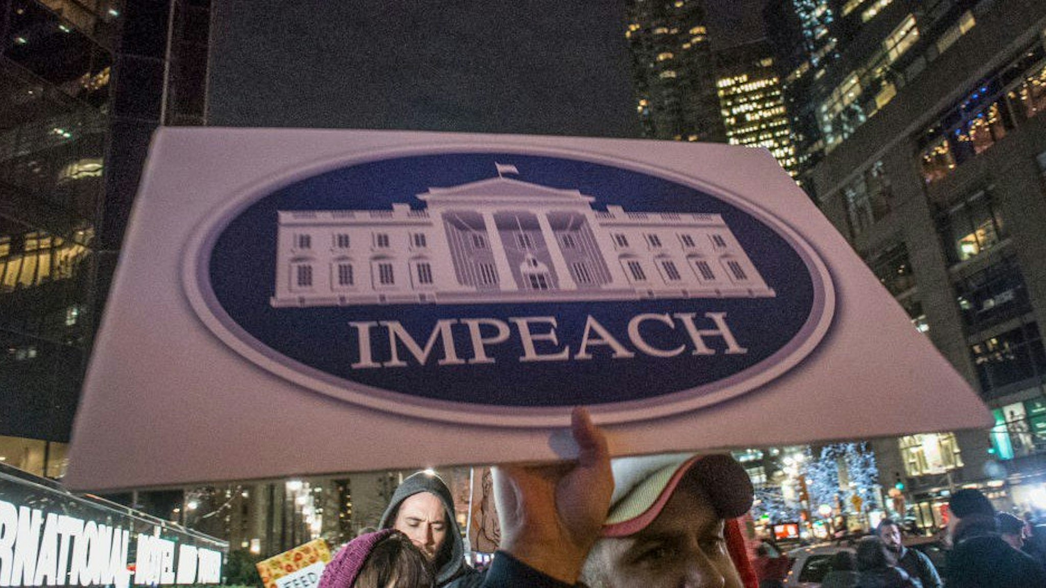 Impeach Trump Event
