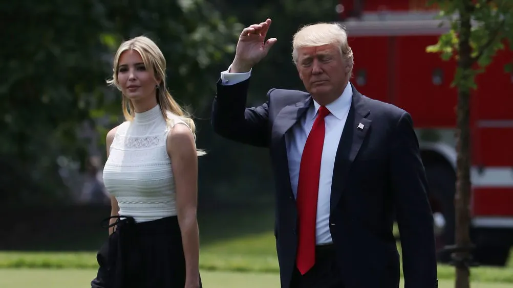 Rosie O’Donnell Says Trump’s Relationship With Daughter Ivanka Has A ‘Creepy Incest Feel’