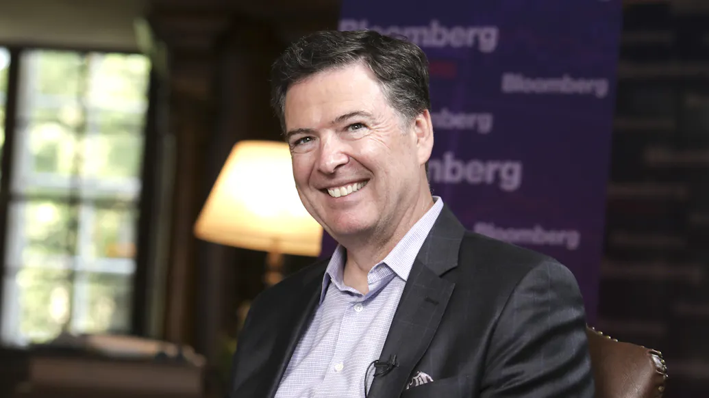 Trump Shreds Comey For Breaking Dozens Of Rules At FBI