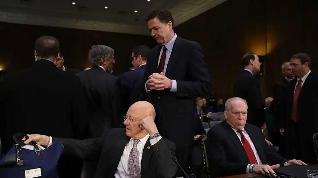 Everything You Need To Know About Deep State