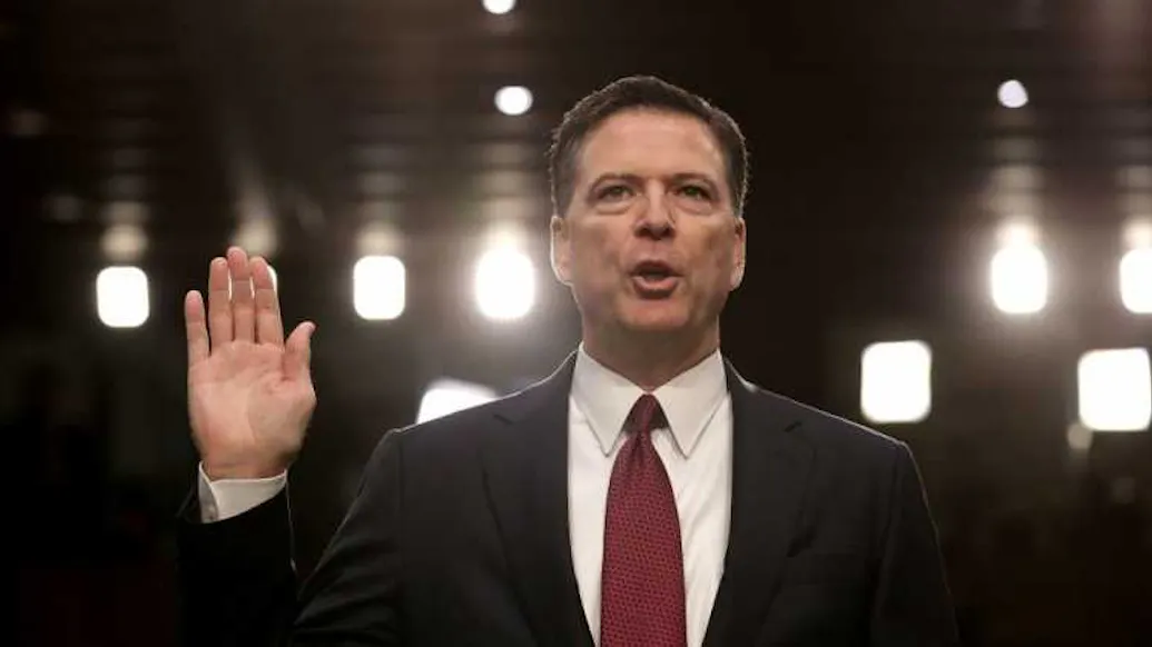 The Endless List Of Sins Committed By J. Edgar Comey