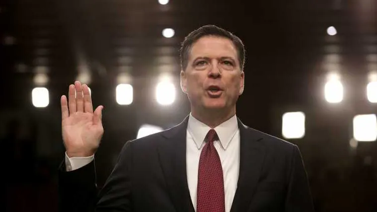 The Endless List Of Sins Committed By J. Edgar Comey