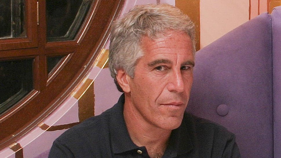 Jeffrey Epstein Jeffrey Epstein