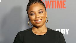 Jemele Hill Jemele Hill arrives to the Heavyweight Championship of The World "Wilder vs. Fury" Premiere held at Staples Center on December 01, 2018 in Los Angeles, California.