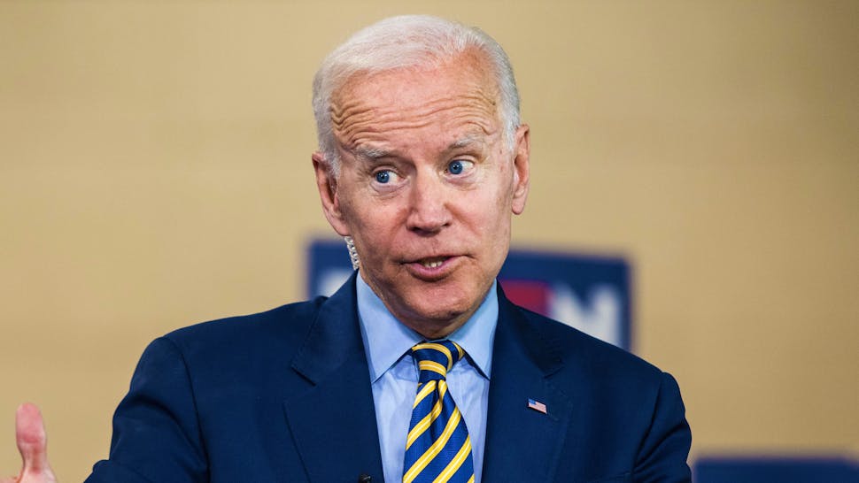 Democratic Presidential Candidates Attend The South Carolina Convention