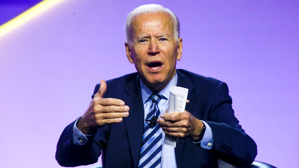 WATCH: Biden Blames Climate Change For Darfur Genocide, Cancer