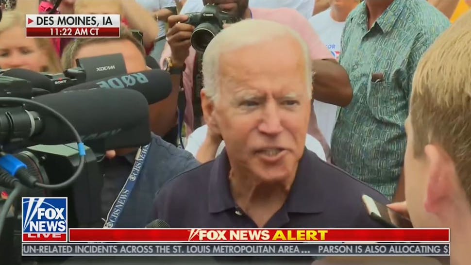 Joe Biden Democratic presidential candidate Joe Biden