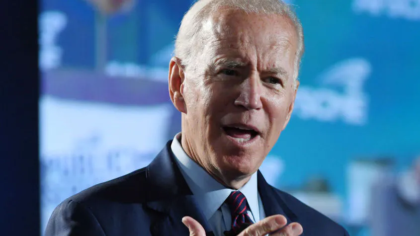 After Trump Condemns White Supremacy, Biden Compares Him To KKK