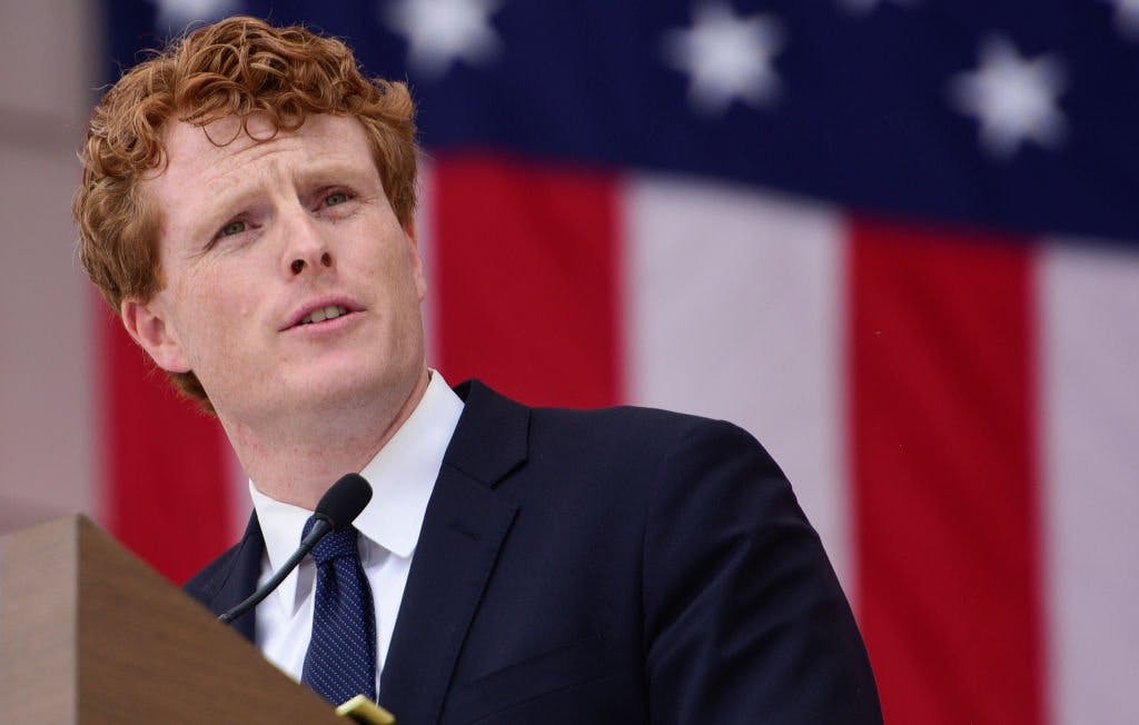 Joe Kennedy Officially Launches A Bid For Senate The Daily Wire