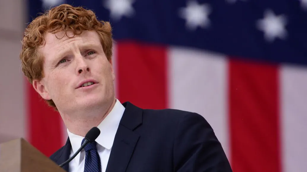 Joe Kennedy Officially Launches A Bid For Senate