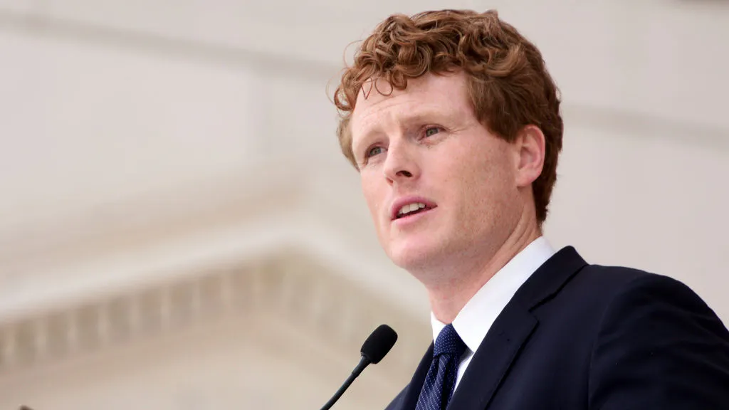 Joe Kennedy Breaks Silence On Potential Senate Run