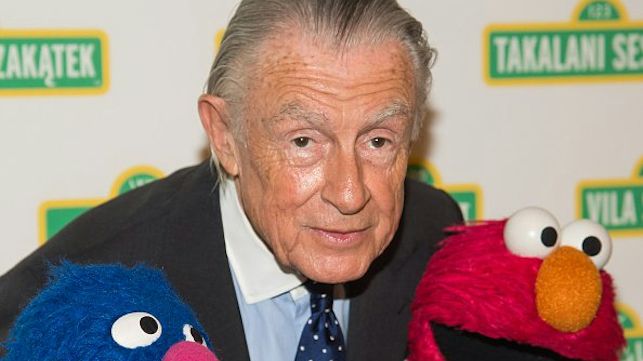Director Joel Schumacher attends the Sesame Workshop's 13th Annual Benefit Gala at Cipriani 42nd Street on May 27, 2015 in New York City.