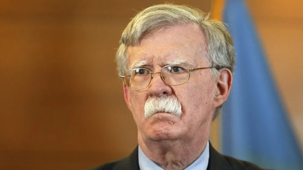 Bolton: GOP Claims Of Election Fraud Are ‘Baseless’