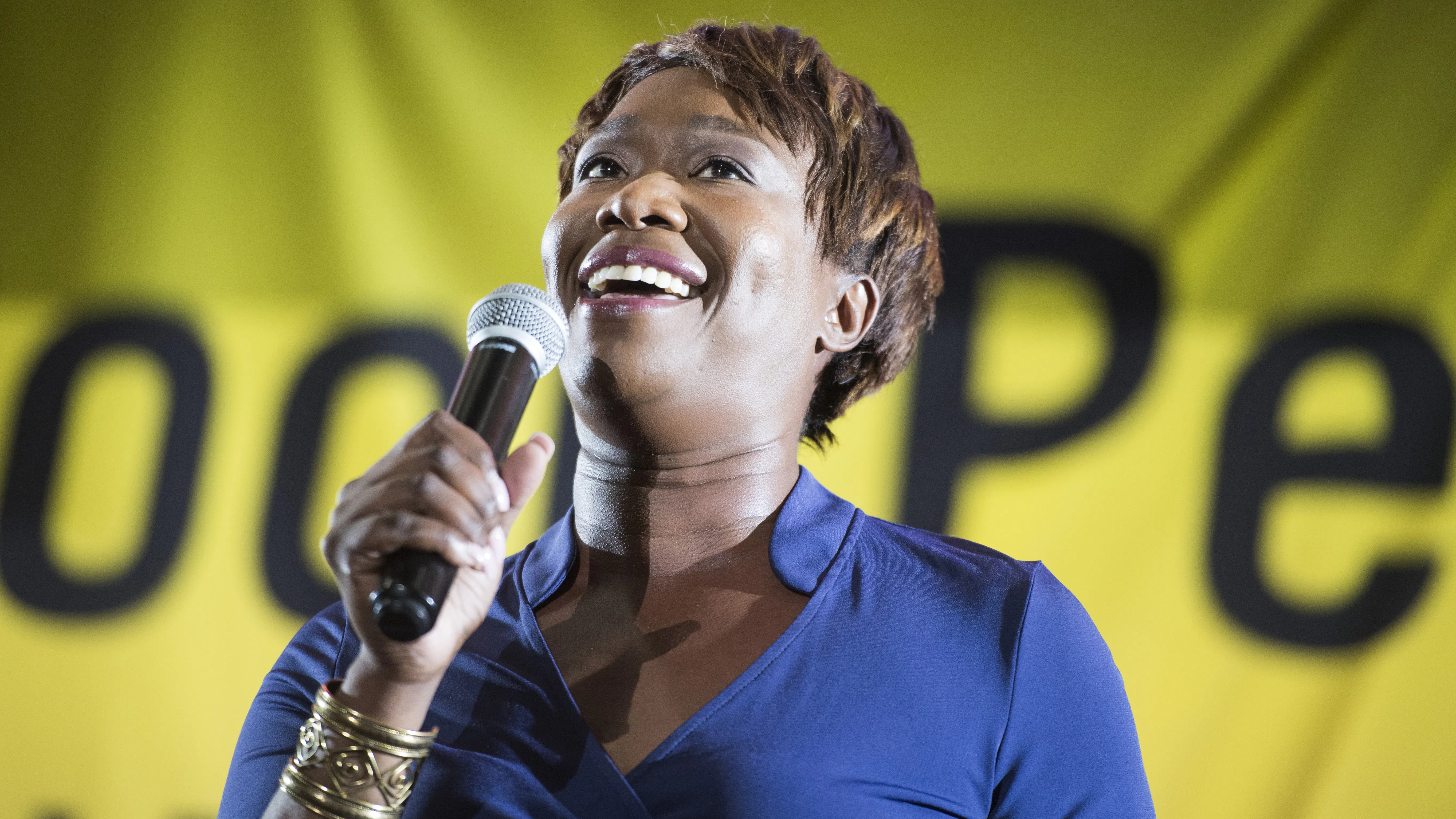 People On ‘Right’ Would Trade Tax Cuts For Ability To Openly Say ‘N’ Word, Joy Reid Claims