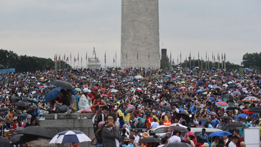 LIMBAUGH: Making America Great — For All Americans