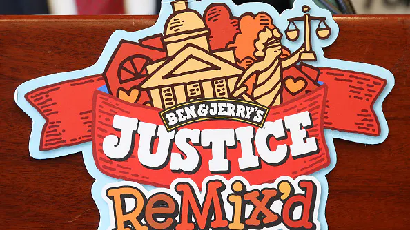 ‘Justice Remix’d’: New Ben & Jerry’s Flavor Takes On Criminal Justice Reform