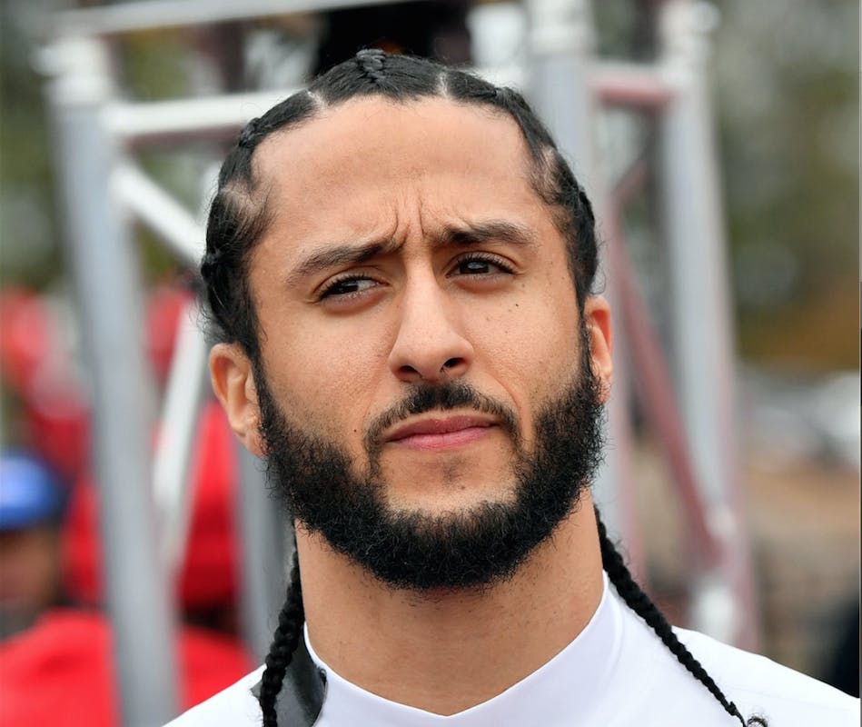 Kaepernick Exec Producing Show Targeting Those ‘Who Are Supposed To