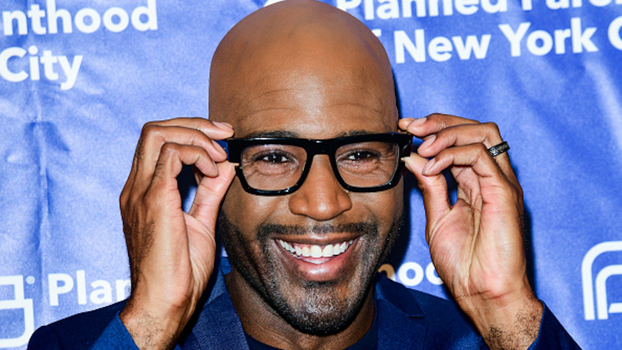 NEW YORK, NY - MAY 01: Karamo Brown attends the Planned Parenthood Of NYC / Spring Into Action Gala 2019 at Center 415 on May 1, 2019 in New York City.