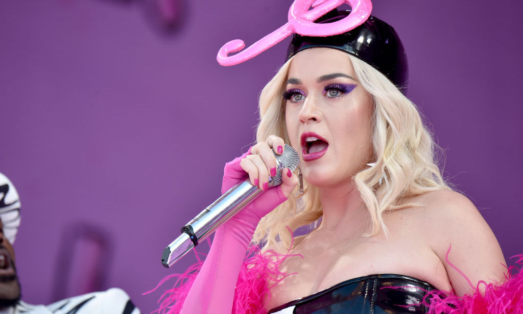 Katy Perry Gets Booed On ‘American Idol’ Over Her Criticism Of Another Contestant
