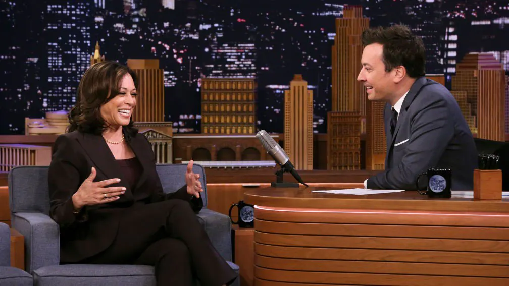 Harris On Kavanaugh: ‘The Fact That Something Has Not Been Proven Doesn’t Mean It Didn’t Occur’