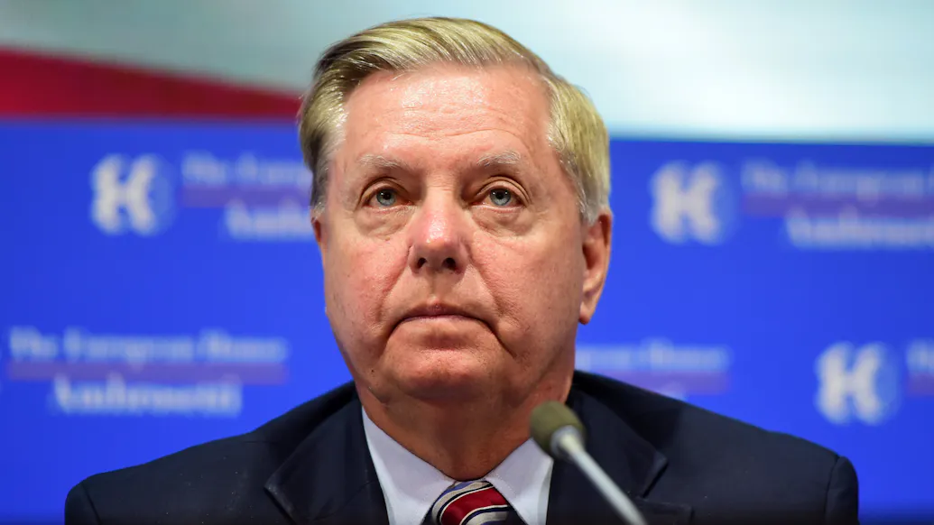 Lindsey Graham Calls For Investigation Into Biden-Ukraine Connection; Alleged Election Interference