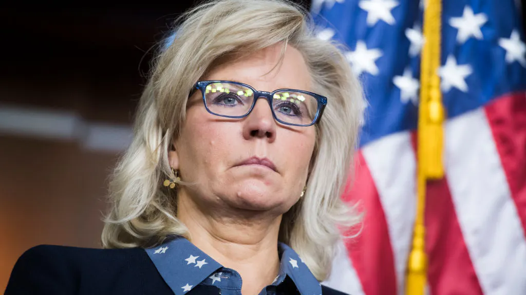Liz Cheney Slams Kamala Harris For ‘How Casually’ She Lies To A Constituent
