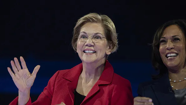 Did Elizabeth Warren Win Thursday Night’s Debate? Depends Who You Ask.