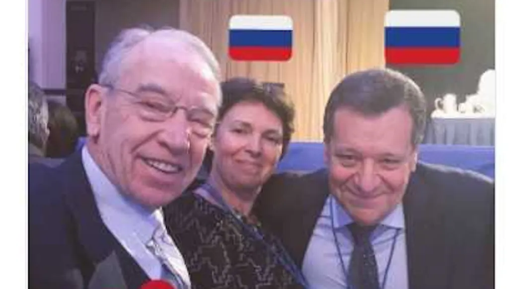 Vox Fears: Russia ‘Fake News/Conspiracy Theories’ Hurt The Left