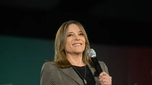 Marianne Williamson Vows To Remove Andrew Jackson’s Portrait As ‘Atonement’ For Native American Treatment